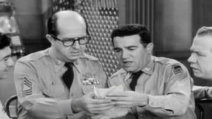 The Phil Silvers Show Season 2 Ep.28 28. epizód