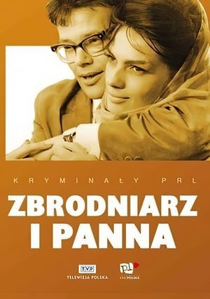 Zbrodniarz i panna poszter