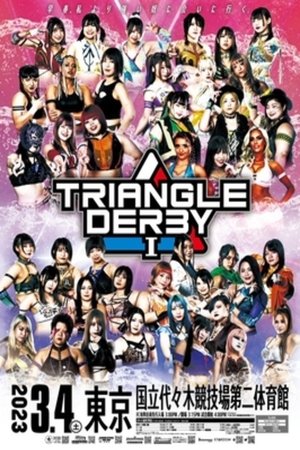 TRIANGLE DERBY Ⅰ～優勝決定戦～ poszter