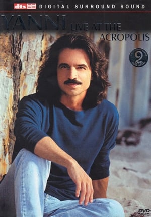 Yanni: Live at the Acropolis poszter