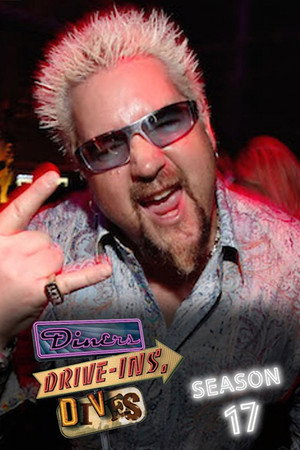 Diners, Drive-Ins and Dives