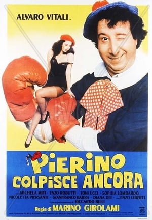 Pierino colpisce ancora poszter