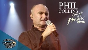 Phil Collins: Live at Montreux 2004 háttérkép