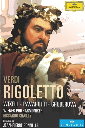 Rigoletto poszter