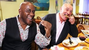 Len and Ainsley's Big Food Adventure Season 1 Ep.7 7. epizód