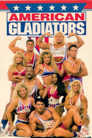 American Gladiators poszter