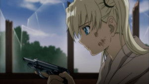 GUNSLINGER GIRL 2. évad Ep.13 13. epizód