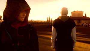 Assassin's Creed: Embers háttérkép