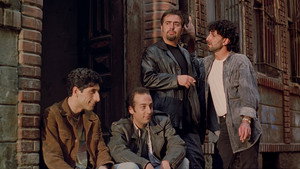 Eşkıya háttérkép