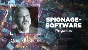 Global Spyware Scandal: Exposing Pegasus háttérkép