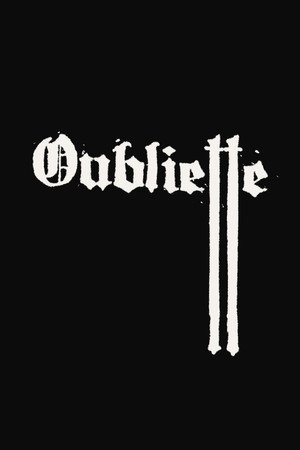 Oubliette poszter