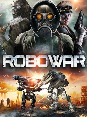 Robowar poszter