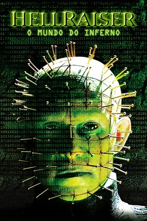 Hellraiser - Hellworld poszter