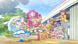 映画 HUGっと！プリキュア♡ふたりはプリキュア オールスターズメモリーズ háttérkép