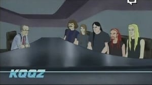 Metalocalypse Season 1 Ep.6 6. epizód