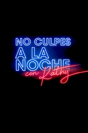 No culpes a la noche poszter