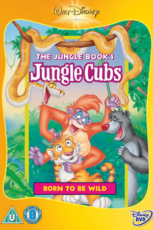 Jungle Cubs poszter