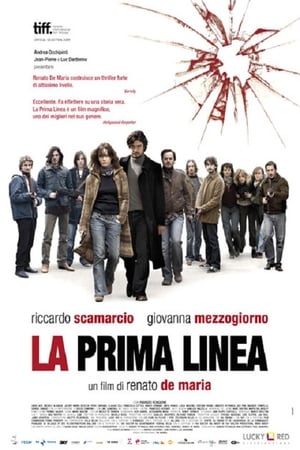 La prima linea poszter