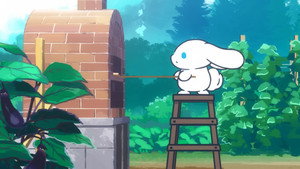 I.CINNAMOROLL Animation 1. évad Ep.4 4. epizód