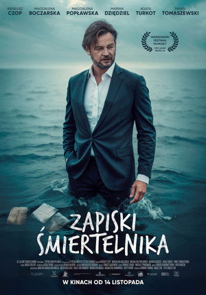 Zapiski śmiertelnika poszter