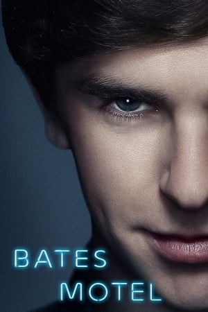 Bates Motel - Psycho a kezdetektől poszter