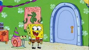 SpongeBob's House Party háttérkép