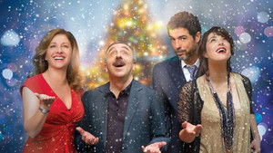 Un Natale con i fiocchi háttérkép