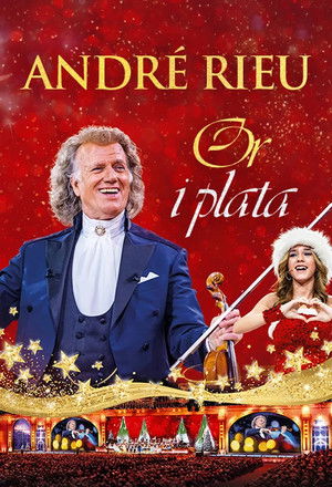 André Rieu - Gold & Silver poszter