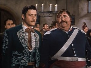 Zorro 1. évad Ep.19 Mindent egy lapra