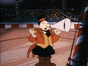 The All-New Popeye Hour 1. évad Ep.69 69. epizód