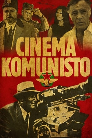 Cinema Komunisto poszter