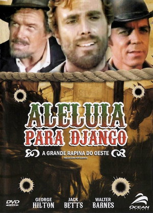 La più grande rapina del west poszter
