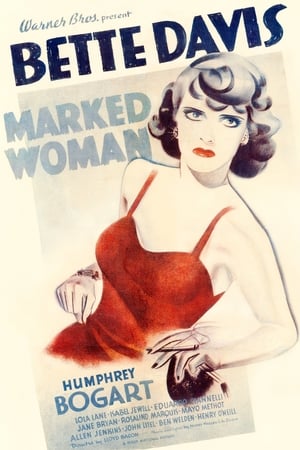 Marked Woman poszter