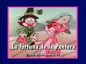 The Pink Panther 2. évad Ep.20 20. epizód