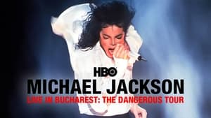 Michael Jackson: Live in Bucharest - The Dangerous Tour háttérkép