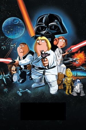 Family Guy Presents: Blue Harvest poszter