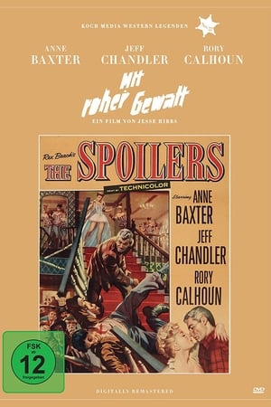 The Spoilers poszter