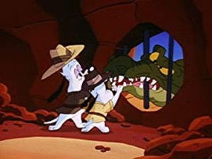 Droopy, Master Detective 1. évad Ep.36 36. epizód