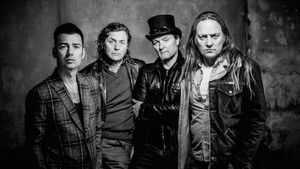 D-A-D - Live fra SmukFest 2016 háttérkép
