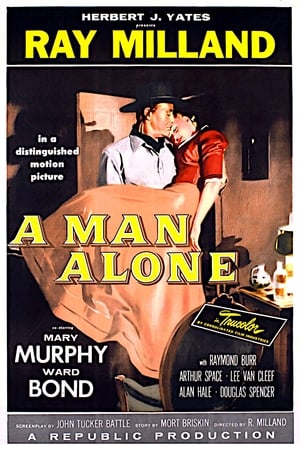 A Man Alone poszter