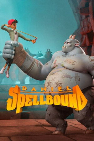 Daniel Spellbound, a mágiavadász