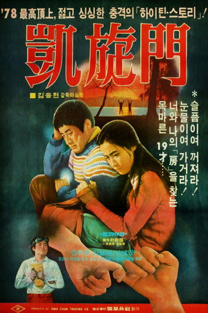 개선문 poszter