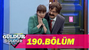 Güldür Güldür Show 7. évad Ep.4 4. epizód