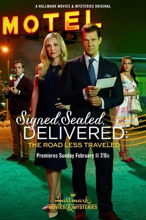 Signed, Sealed, Delivered: The Road Less Traveled poszter