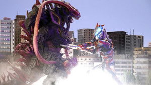 ウルトラマンブレーザー THE MOVIE 大怪獣首都激突 háttérkép