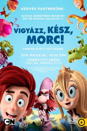 Vigyázz, kész, Morc!