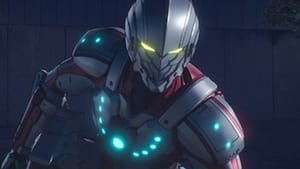 ULTRAMAN 3. évad Ep.2 2. epizód