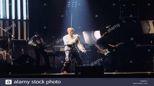 David Bowie On Stage: Live in Japan háttérkép