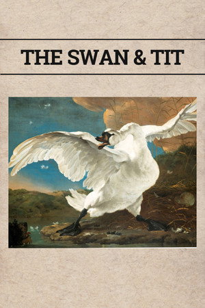 The Swan & Tit poszter