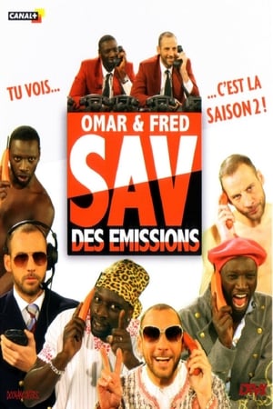 SAV des émissions